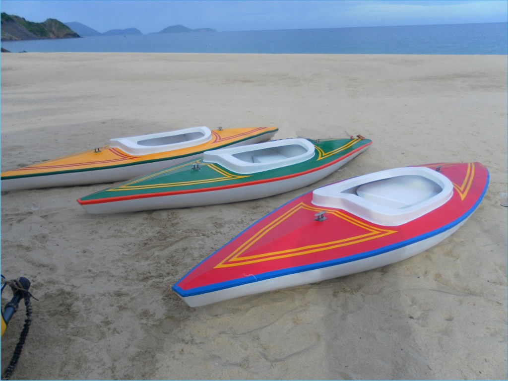 Kayak đơn - Tatechco - Công Ty TNHH Công Nghệ Vật Liệu Composite Thành Thắng